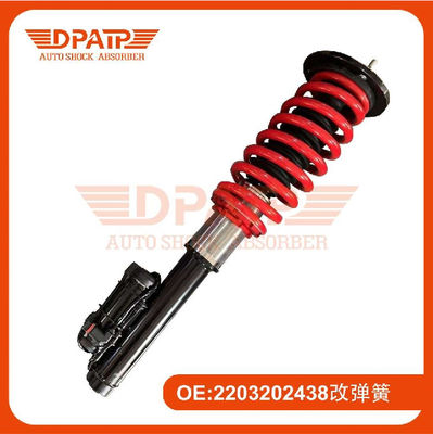Hình treo không khí thay đổi thành cuộn qua cú sốc 2203202438 cho Mercedes-Benz S Class 2WD