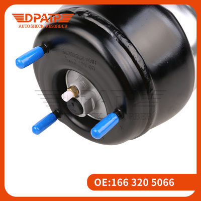 Thị trường phụ 1663205066 1663204966 Máy hấp thụ sốc phía trước không khí cho Mercedes Benz GL 350