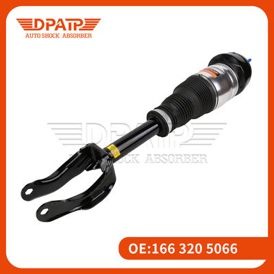 Thị trường phụ 1663205066 1663204966 Máy hấp thụ sốc phía trước không khí cho Mercedes Benz GL 350