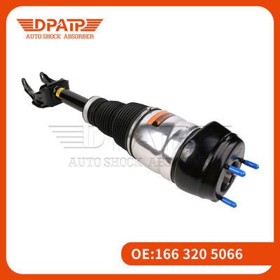 Thị trường phụ 1663205066 1663204966 Máy hấp thụ sốc phía trước không khí cho Mercedes Benz GL 350