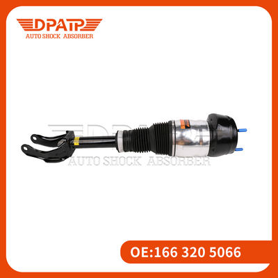 Thị trường phụ 1663205066 1663204966 Máy hấp thụ sốc phía trước không khí cho Mercedes Benz GL 350