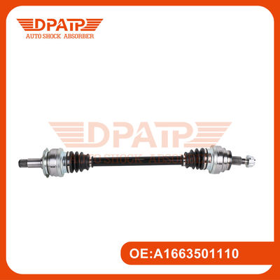 Trục truyền động cầu sau A1663501110 cho Mercedes-Benz ML/GLE 250 BLUETEC/D