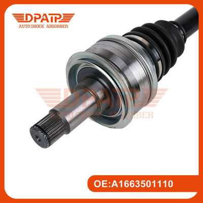 Trục truyền động cầu sau A1663501110 cho Mercedes-Benz ML/GLE 250 BLUETEC/D