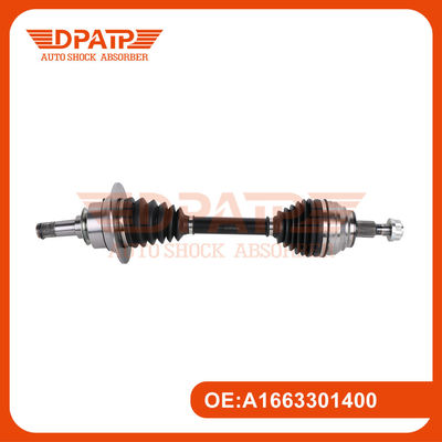 Cánh lái phía trước A1663301400 A1663301500 cho Mercedes-Benz ML/GLE 250 CDI/D 4MATIC