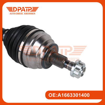 Cánh lái phía trước A1663301400 A1663301500 cho Mercedes-Benz ML/GLE 250 CDI/D 4MATIC