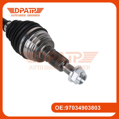 97034903804 Porsche Panamera 2010-2016 Vòng dẫn bánh trước Phần 97034903803