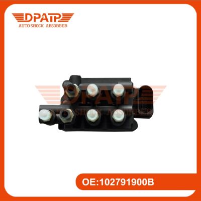 Van phân treo khí nén 102791900B cho Tesla Model S / Model X 2015 - 2021