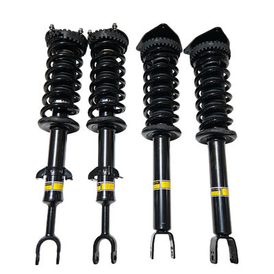 Bộ giảm xóc lò xo Coilover khí nén sang giảm xóc thủ công, bộ sửa đổi cho Audi A8 2008