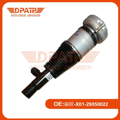 X01-29050022 X01-29050021 Xe Trung Quốc Ideal Car L9 Model S Giảm xóc treo khí trước Tình trạng mới