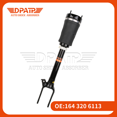 Sửa chữa treo khí phía trước W164 Mercedes Benz Máy hấp thụ sốc khí GL ML trực tiếp 1643206113 1643204513