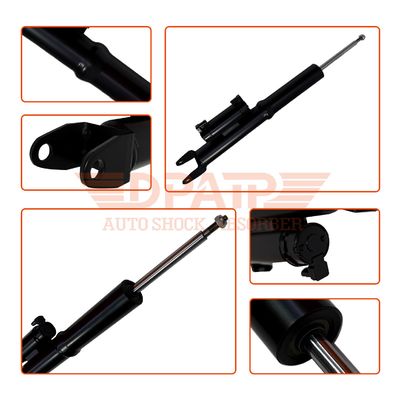 Mặt trước bên phải sốc khí mùa xuân Strut 2223204813 Lớp hút sốc khí nén cho Mercedes-Benz 222 2WD
