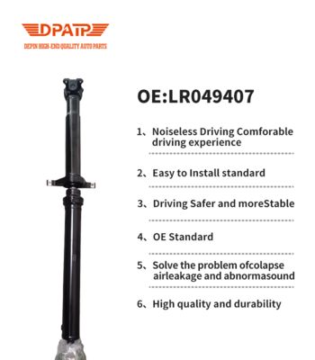 Hệ thống truyền tải tự động ốc vít trục lái phía sau ốc vít trục phía sau LR049407 cho Land Rover Range Rover Executive/L405