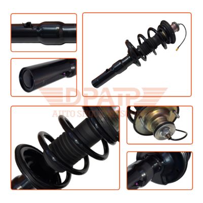 Bộ giảm xóc sau mới 98133304512, thương hiệu bao bì tùy chỉnh, bộ giảm xóc lò xo, giảm xóc cảm ứng cho Porsche 981