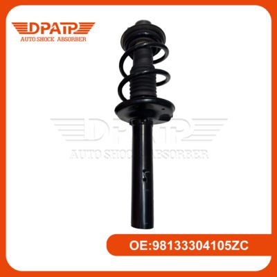 Giá bán buôn tại xưởng Bộ giảm xóc Coilover 98133304105 Phuộc nhún sau cho Porsche 981