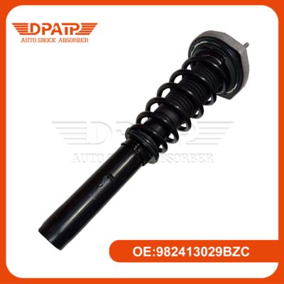 982413029B Brand New Front Coilover Suspension Strut Chất hấp thụ cú sốc Bộ phận ủi mùa xuân cho Porsche/982