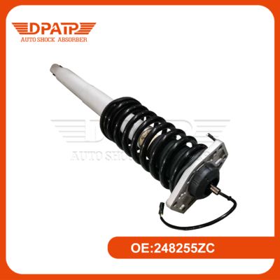 Bộ giảm xóc tùy chỉnh phuộc trước Coilover Kit 248255 Giảm xóc cảm ứng cho Maserati Quattroporte M139 2007-
