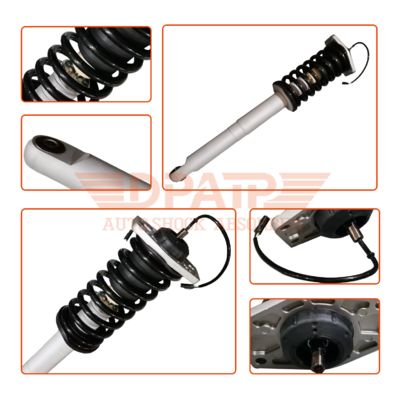 Bộ giảm xóc tùy chỉnh phuộc trước Coilover Kit 248255 Giảm xóc cảm ứng cho Maserati Quattroporte M139 2007-