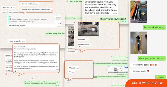 Máy hút sốc treo không khí cho Hyundai Elantra 2012- K3 546514V100 546614V100