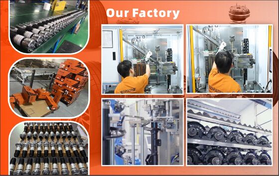 Máy hút sốc treo không khí cho Hyundai Elantra 2012- K3 546514V100 546614V100