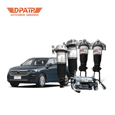 DPATP Porsche Air Suspension Shock Absorber 7L8616039G 7L6616040D Cayenne Air Shock Set