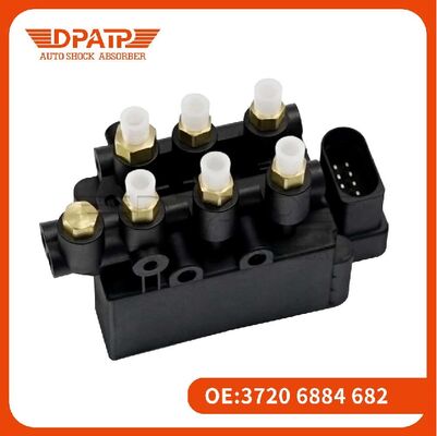 2019- Bộ treo không khí cho xe hơi van điện tử 37206884682 Cho BMW G11 G12 DPATP Chiếc xe mới