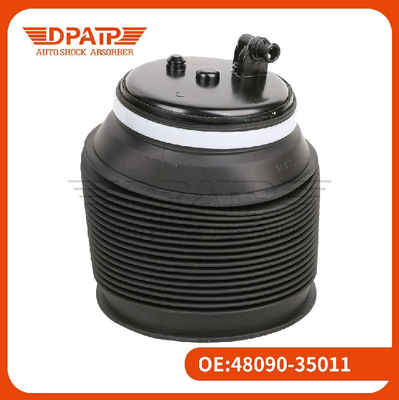 48090-35011 48080-35011 Lưng phải Air Suspension Spring cho TOYOTA Land Cruiser Prado J120 Air Spring Bag Lưng Air Suspension