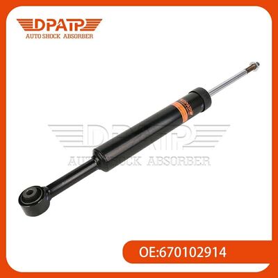 670102914 Máy hấp thụ sốc phía sau cho Maserati Ghibli 2Matic Máy hấp thụ sốc sắt Hai bánh xe