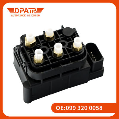 Dễ dàng lắp đặt Air Ride Valve Block 0993200058 cho Mercedes Benz 222/205
