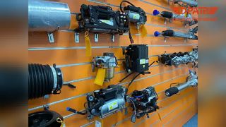 Máy nén khí treo LR041777 cho Land Rover