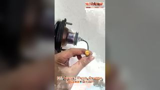 982513031A Bộ giảm xóc sau EDC dành cho Porsche Porsche 982 718 CAYMAN