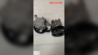 Bán buôn bơm trợ lực lái thủy lực các loại, xe Đức/xe Hàn/xe Nhật